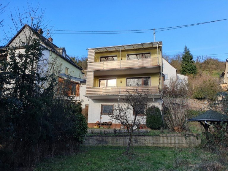 Ansicht Garen 01 Rhens - Rhens Einfamilienhaus Freistehendes Einfamilienhaus in Rhens