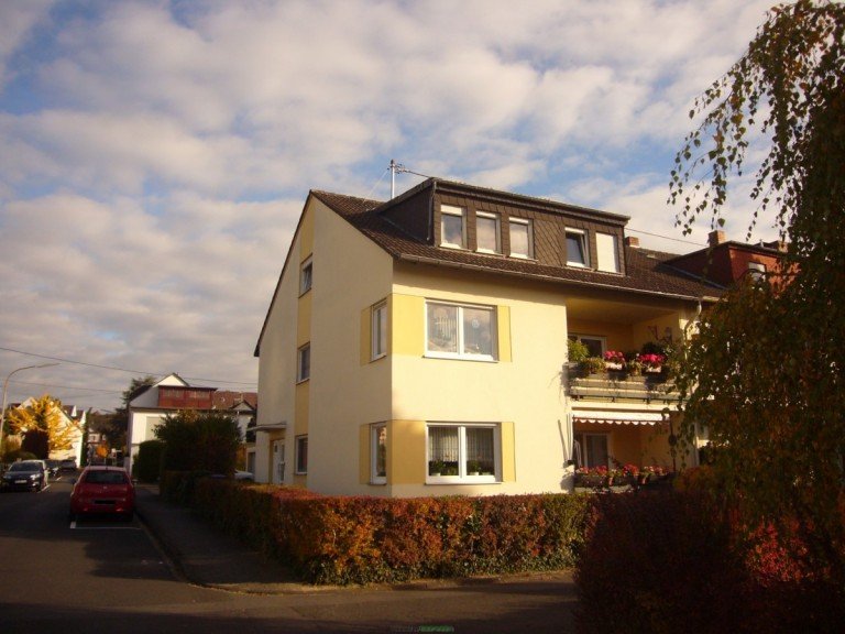 109A Stra�enansicht1 Bendorf - Bendorf Wohn- / Gesch�ftshaus Solides Mehrfamilienhaus als Kapitalanlage in Bendorf - Bestlage