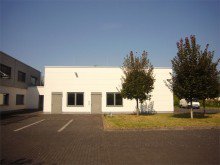 008 Neuwertiges B�rogeb�ude mit Halle in Koblenz Arenberg