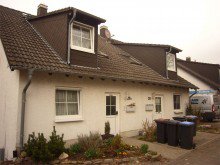 048 Stra�enansicht Eigentumswohnung mit Balkon in N�rtershausen