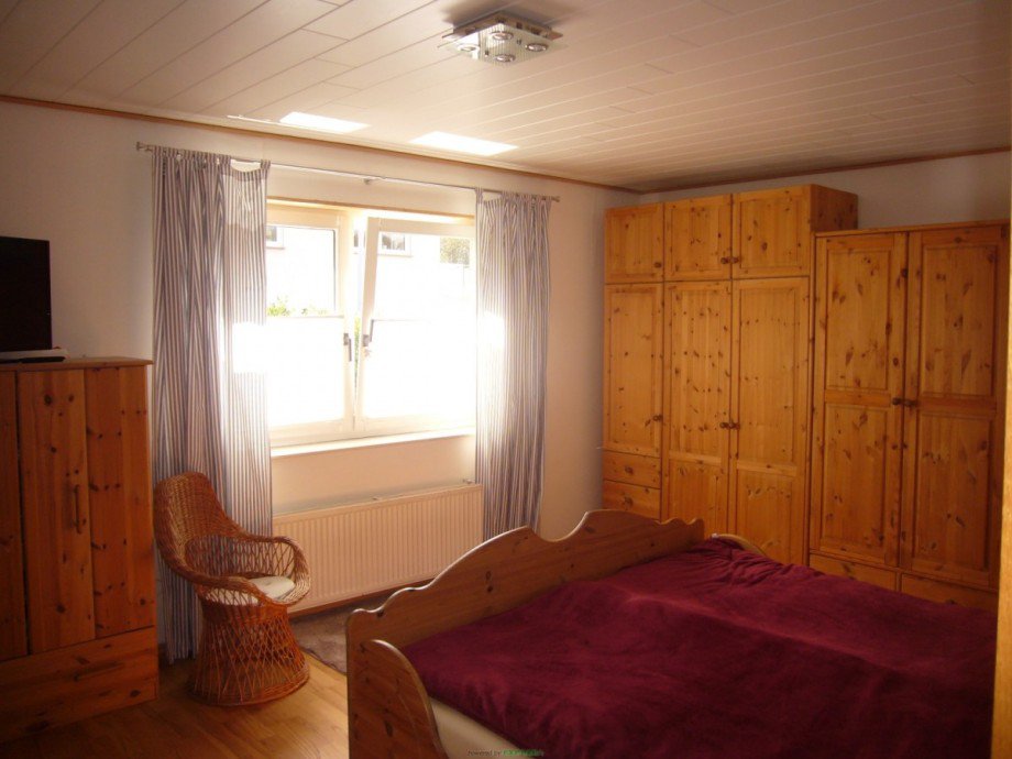 052 Schlafzimmer Dachgeschoss Einfamilienhaus Lahnstein