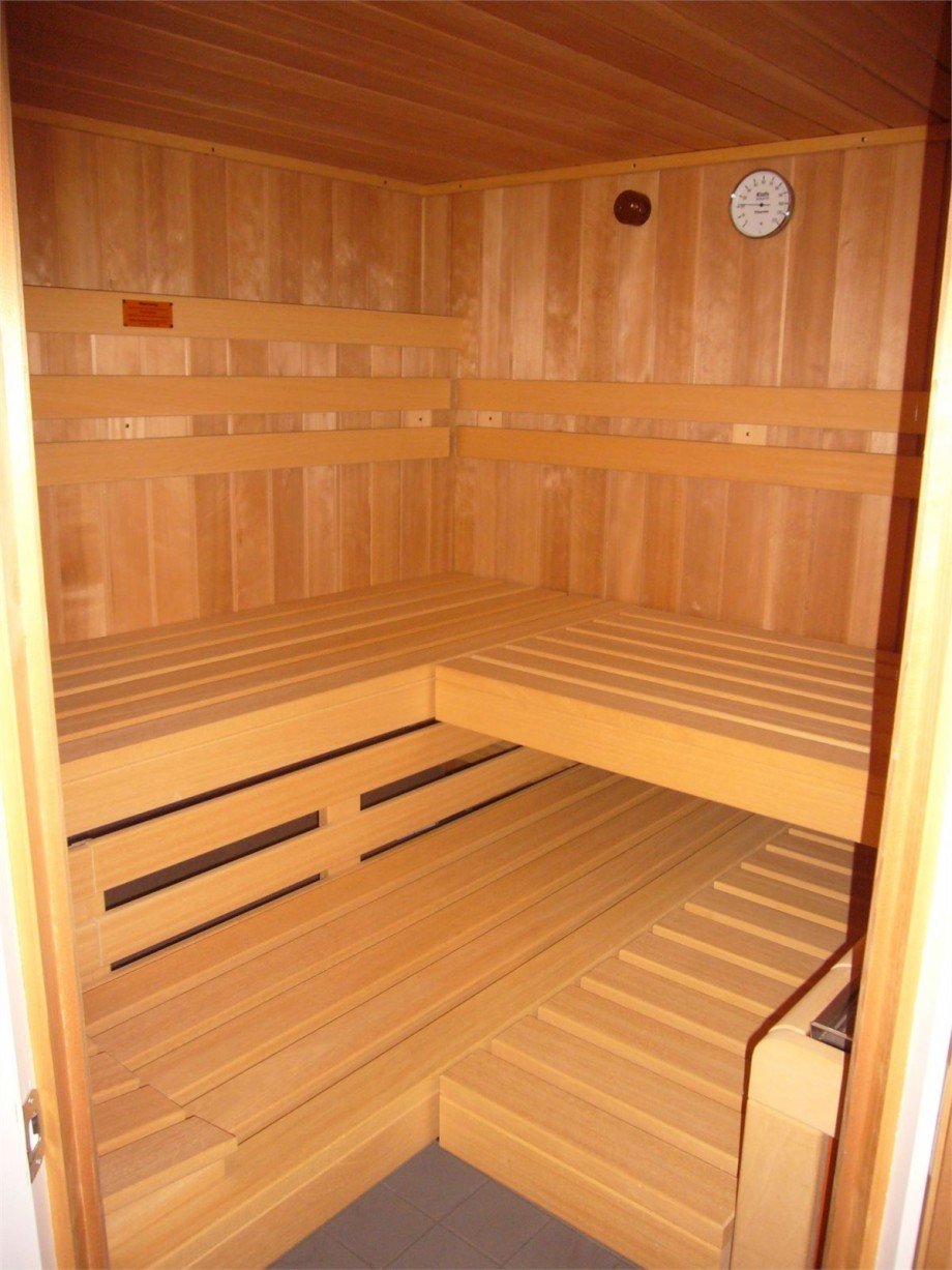 041 Sauna2 Reihenhaus Koblenz