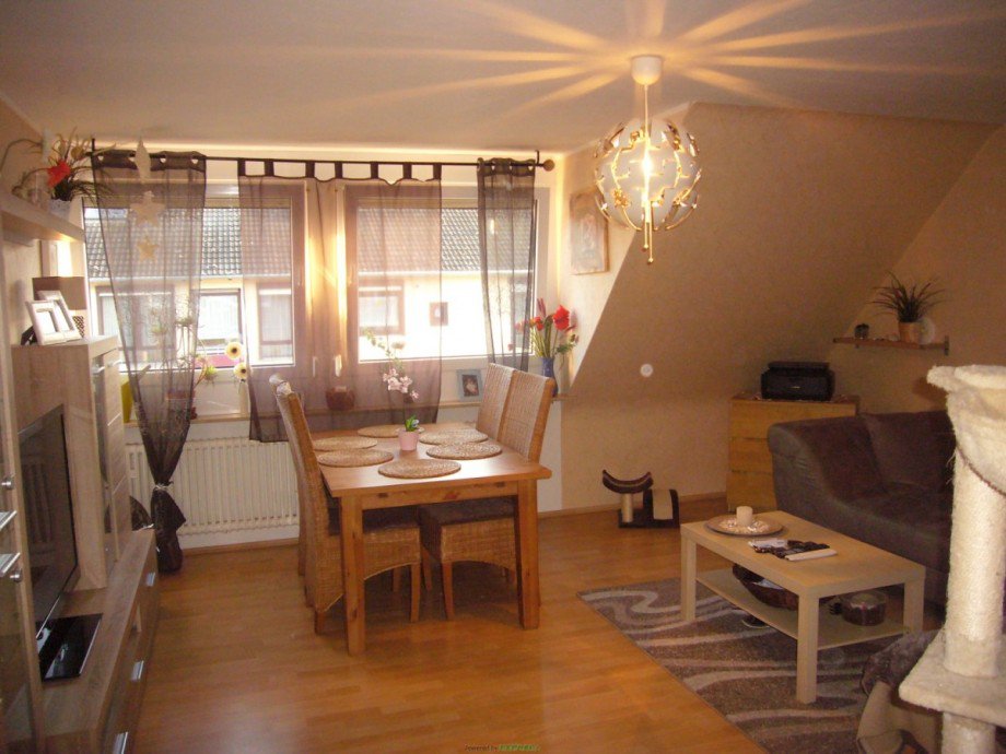 014 Wohn- Essbereich Whg. 1 DG Einfamilienhaus Lahnstein