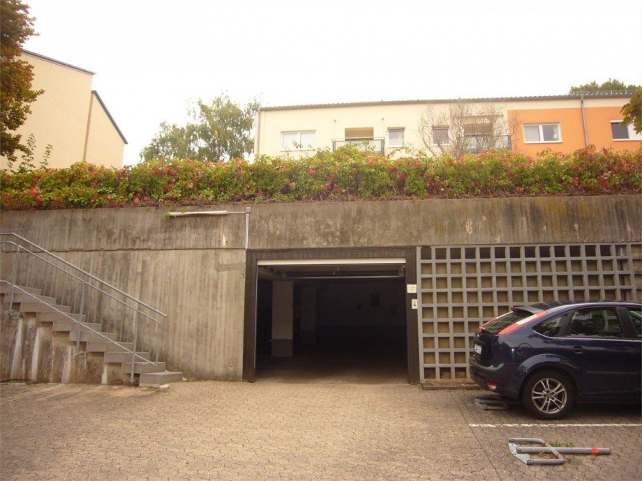 014 Tiefgarage Etagenwohnung Koblenz
