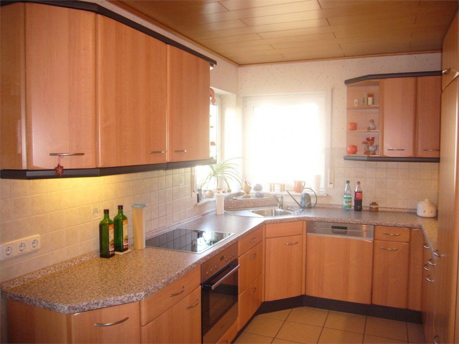 027 K�che1 Einfamilienhaus Rhens