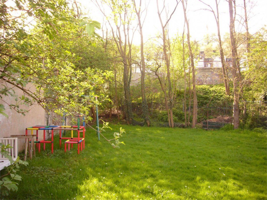 034 Garten Etagenwohnung Koblenz