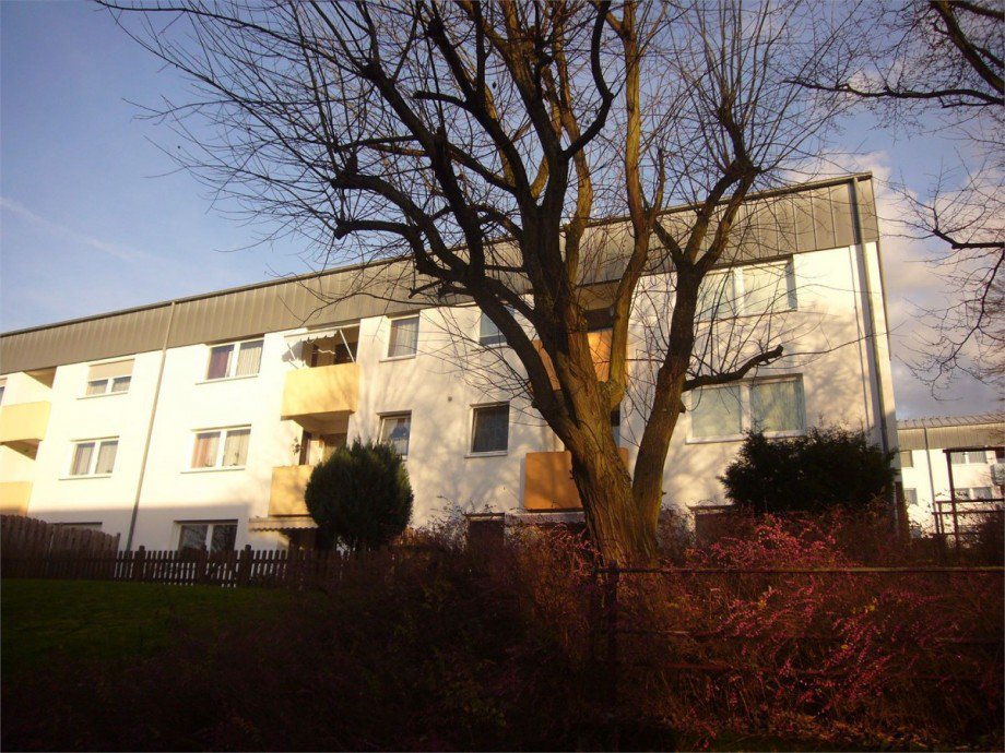 065 R�ckansicht2 Etagenwohnung Koblenz