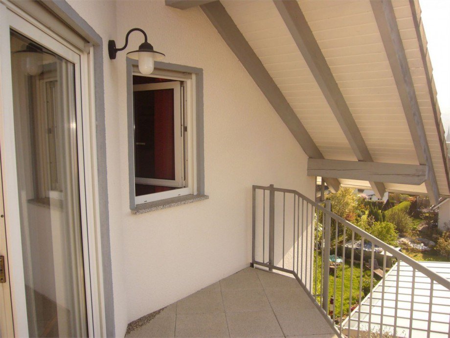 033 Balkon oben Einfamilienhaus Rhens
