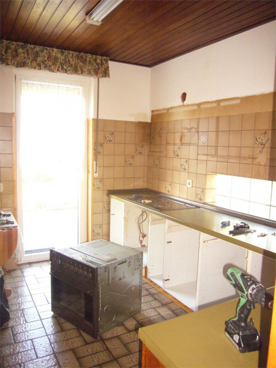 028 K�che Einfamilienhaus Lonnig