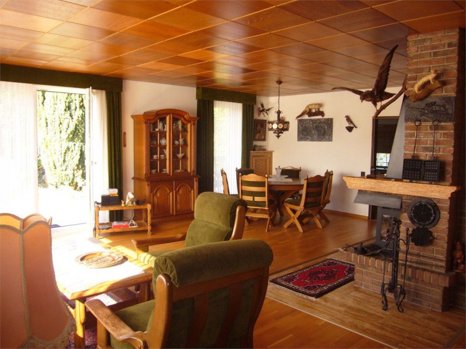 026 Wohnzimmer1 Einfamilienhaus Lonnig