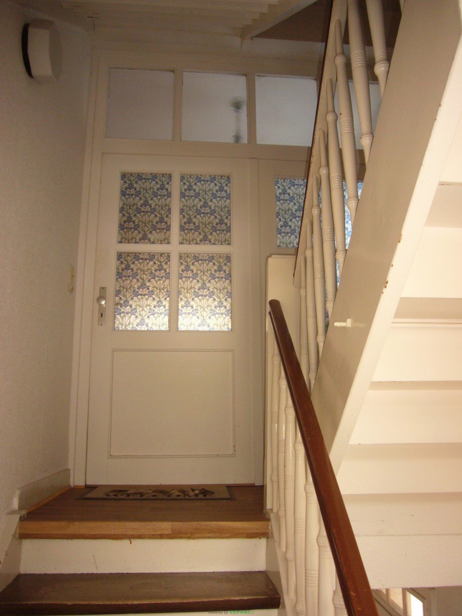 014 Treppenhaus Mehrfamilienhaus Rhens