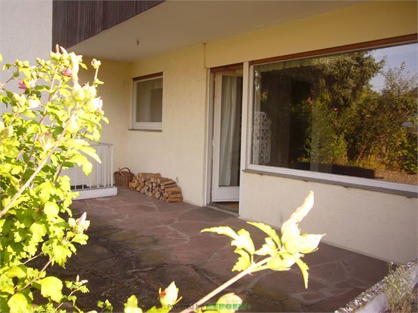 Terrasse Einfamilienhaus Neuwied