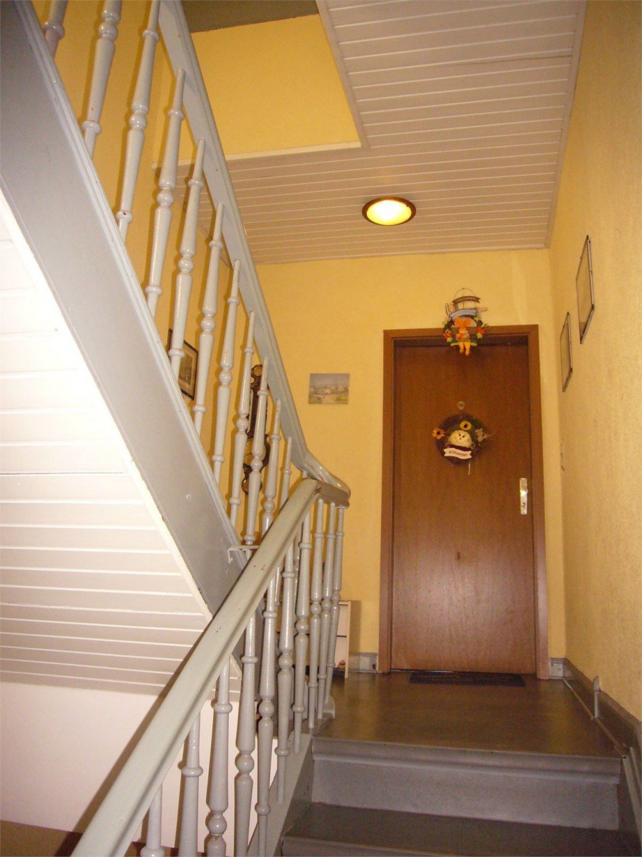 011 Treppenhaus Wohnanlagen Neuwied