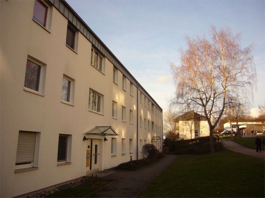 067 Vorderansicht Etagenwohnung Koblenz