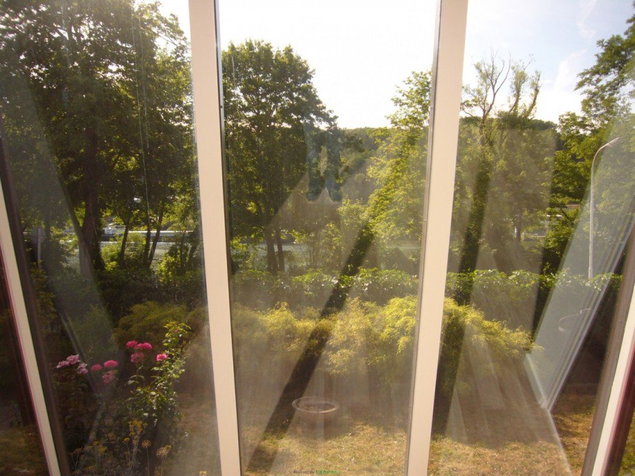 076 Ausblick Wintergarten Etagenwohnung Koblenz