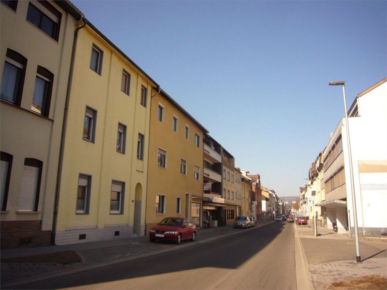 037 Stra�enansicht Neuwied - Neuwied Wohnanlagen Anlageobjekt - Eigentumswohnung in zentraler Lage von Neuwied