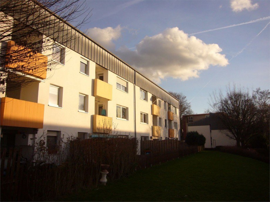 064 R�ckansicht1 Etagenwohnung Koblenz