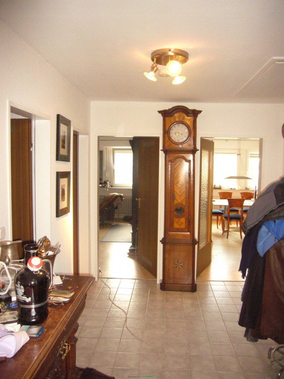 051 Diele Whg. 2. OG Wohn- / Gesch�ftshaus Bendorf