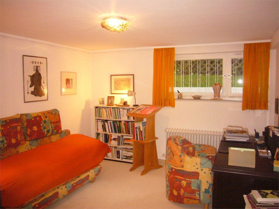 042 Zimmer1 Untergeschoss Einfamilienhaus Koblenz